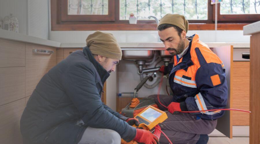 Professional sink repair in Nazareth, MI